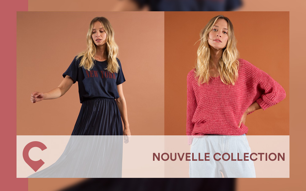 NOUVELLE COLLECTION ANGE