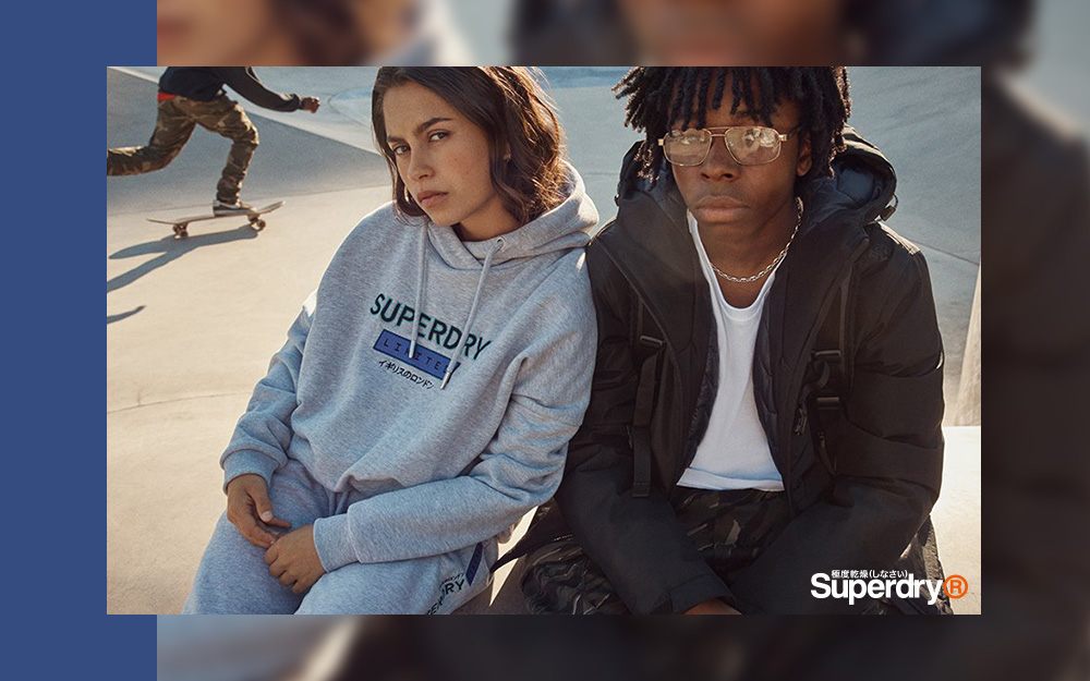 NOUVELLE COLLECTION SUPERDRY