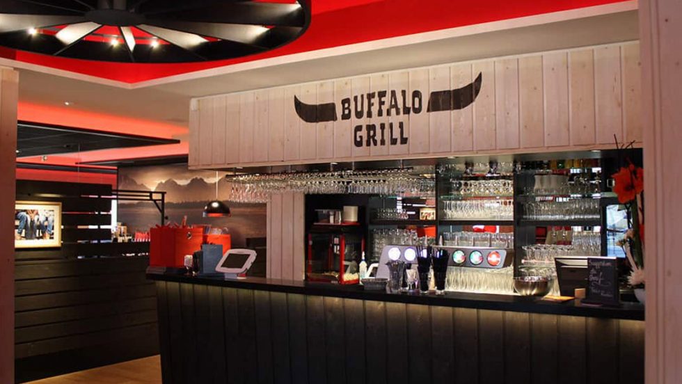 Buffalo Grill - Carré D'or