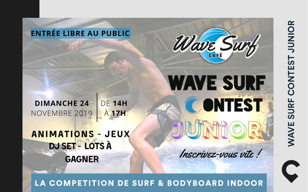 Wave Surf Contest