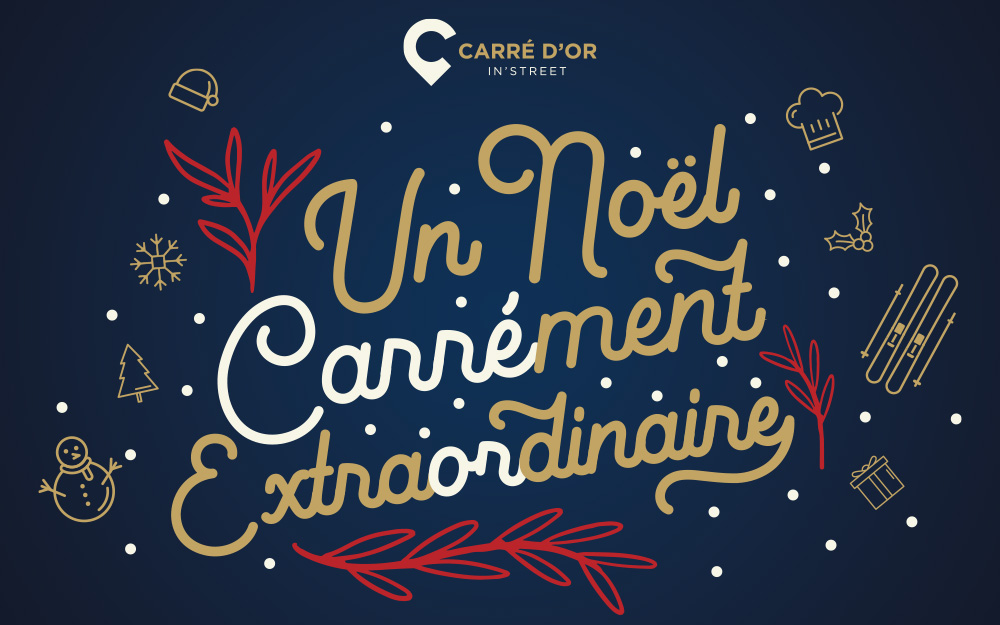 Un Noël extraORdinaire