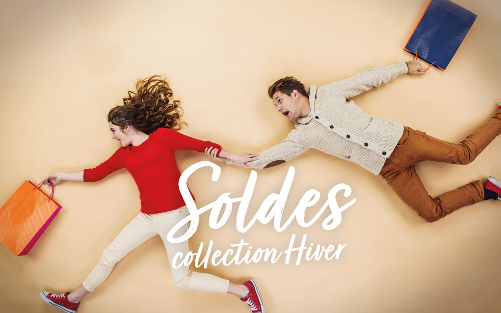 Soldes d’hiver 2020