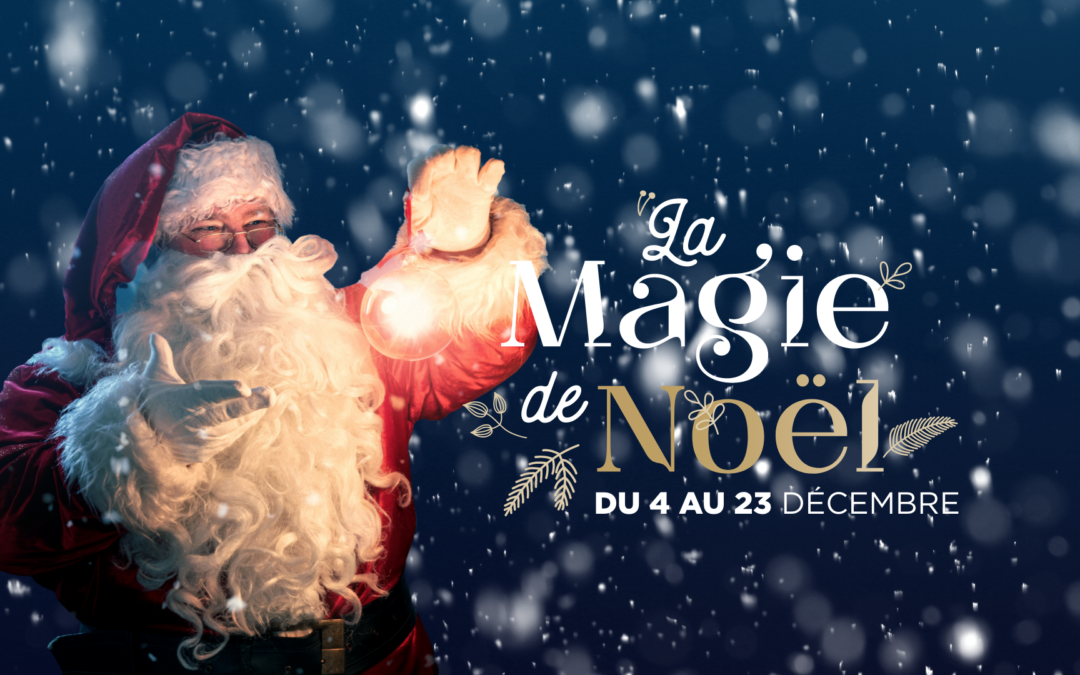 La magie de Noël