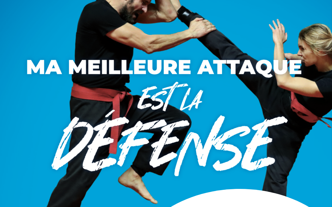 INITIATION GRATUITE SELF DÉFENSE / KRAV MAGA