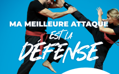 INITIATION GRATUITE SELF DÉFENSE / KRAV MAGA