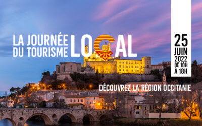 JOURNÉE DU TOURISME LOCAL le samedi 25/06
