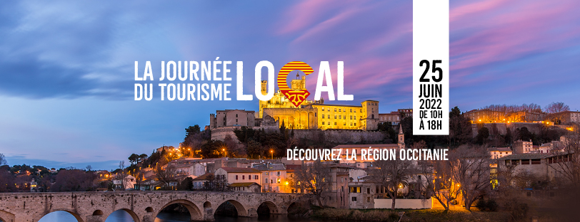 JOURNÉE DU TOURISME LOCAL le samedi 25/06