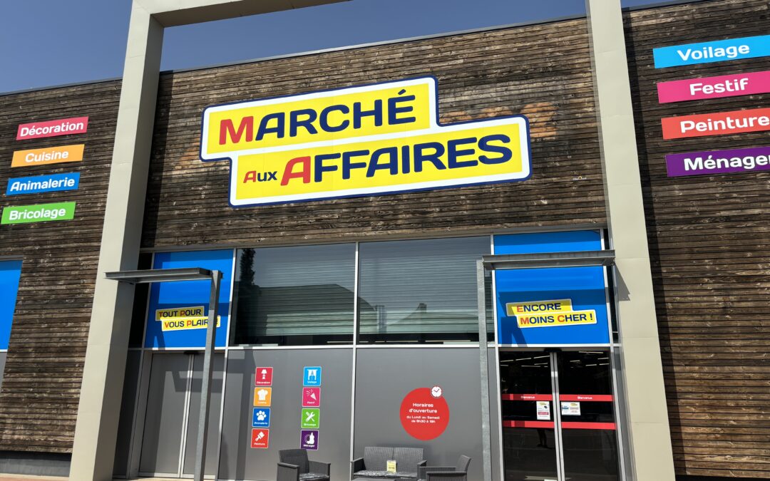 Marché Aux Affaires