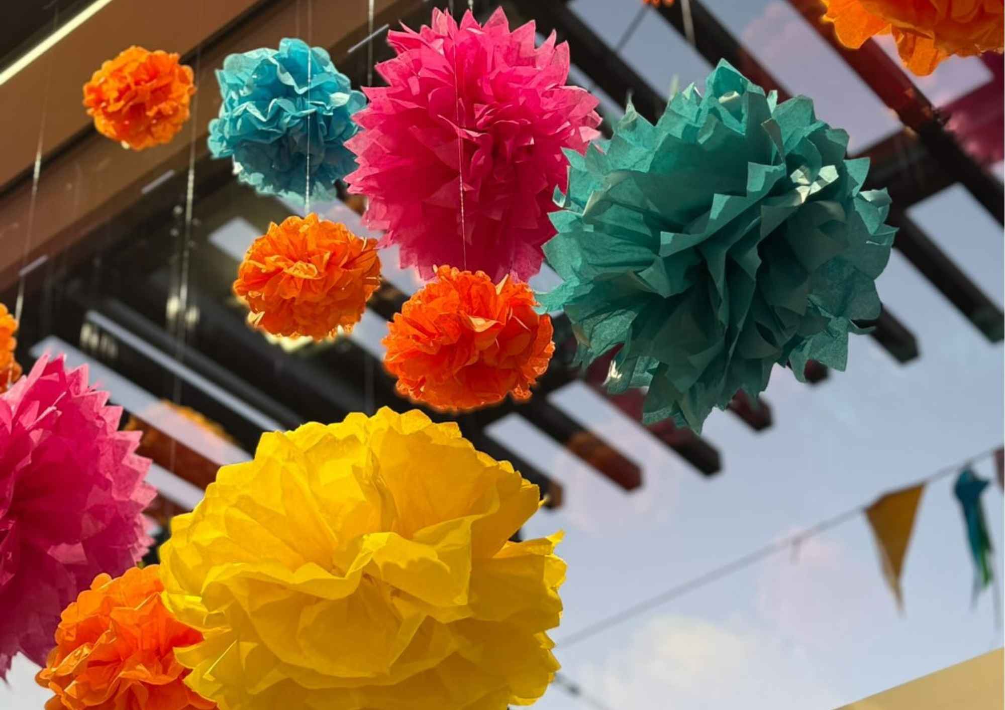 Décoration de la boutique